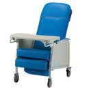 ProBasics Three Position Recliner Blue-ProBasics-HeartWell Medical