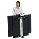 Detecto Portable Folding Wheelchair Scale-Detecto-HeartWell Medical