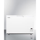 AccuCold Laboratory Chest Freezer, 11 cu ft, -45º C Capable With Digital Thermostat-AccuCold-HeartWell Medical