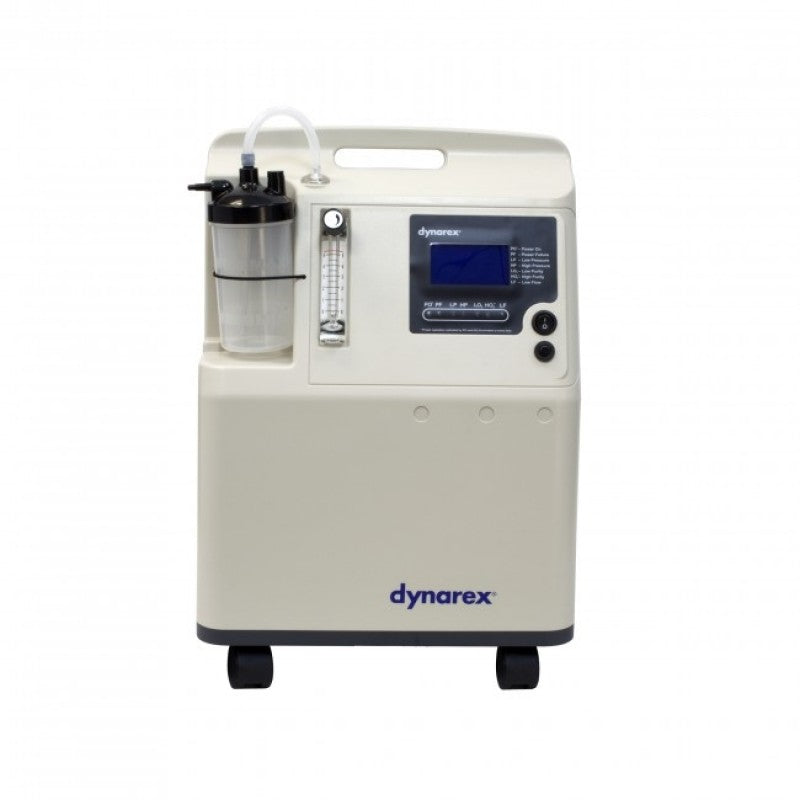Dynarex 5 Liter Oxygen Concentrator-Dynarex-HeartWell Medical