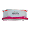 Cardinal Health Rinse-Free Personal Wipe Soft Pack Aloe Unscented 96 Count-Cardinal Health-HeartWell Medical