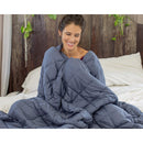Choice One Medical LEVÄTÄ Weighted Blanket, 20 LBS-Choice One Medical-HeartWell Medical