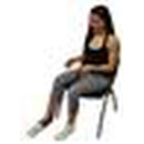 Blue Jay Get Your Sock On Sock Aid Flexible Terry Cloth-Blue Jay-HeartWell Medical