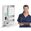Care Direct Medserve Electronic Medication Storage Cabinet With RFID Badge Reader-Care Direct-HeartWell Medical