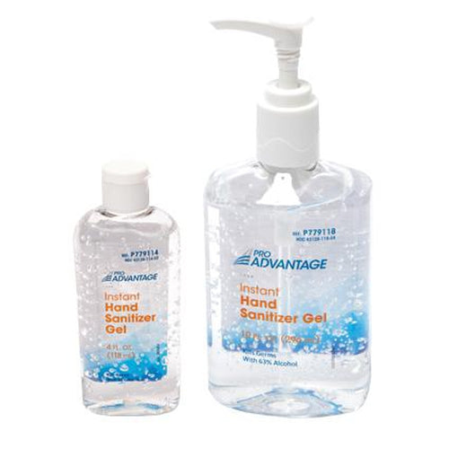 Pro Advantage Alcohol Based Hand Sanitizer-Pro Advantage-HeartWell Medical