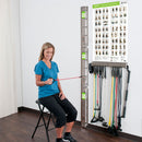 PrePak Web Slide Professional Exercise Rail System Stainless Steel-PrePak-HeartWell Medical