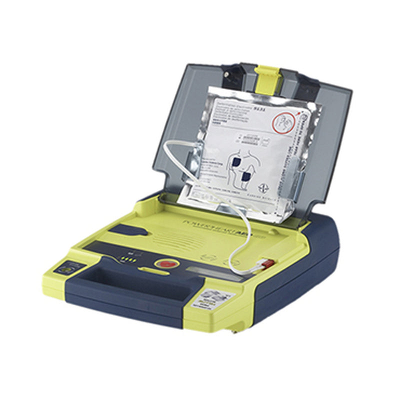 Zoll Powerheart G3 Plus Fully Automatic AED TSO-Zoll-HeartWell Medical