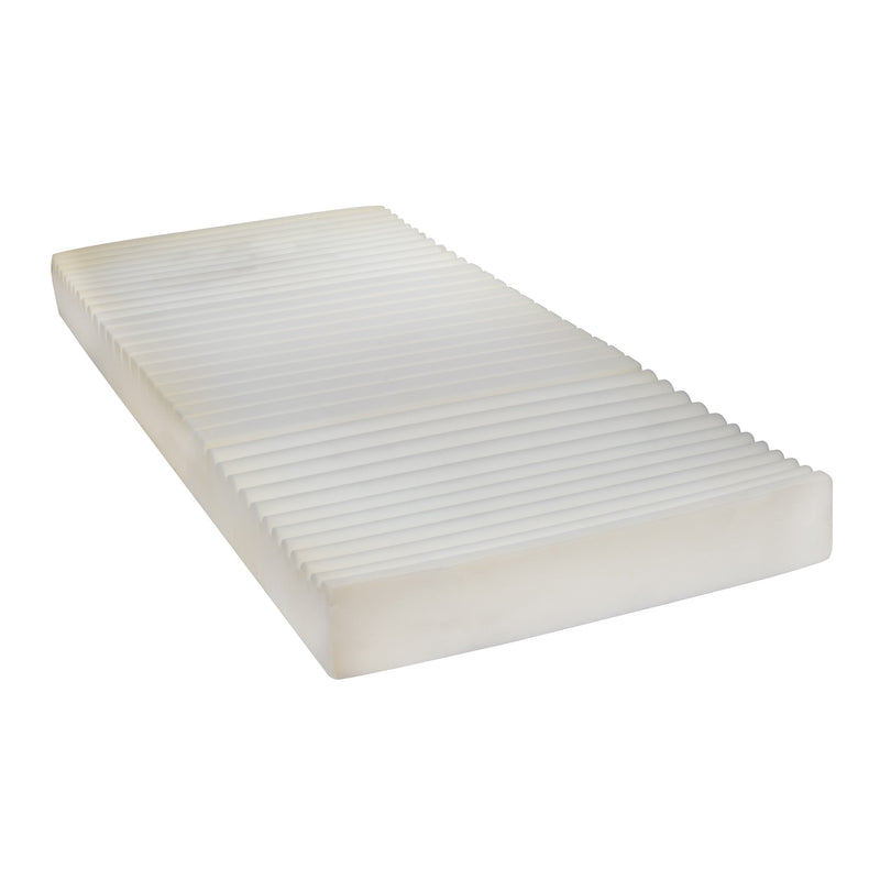Drive Medical Therapeutic Foam Pressure Reduction Support Mattress 5 Zone-Drive Medical-HeartWell Medical