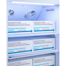 AccuCold 12 Cu.Ft. Upright Vaccine Refrigerator-AccuCold-HeartWell Medical