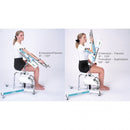 Kinetec Elbow CPM Machine-Kinetec-HeartWell Medical