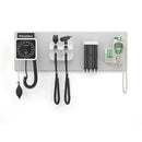 Welch Allyn Green Series Integrated Diagnostic Wall System-Welch Allyn-HeartWell Medical