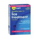 Sunmark Lice Treatment Kit 2 oz. Bottle Scented-Sunmark-HeartWell Medical