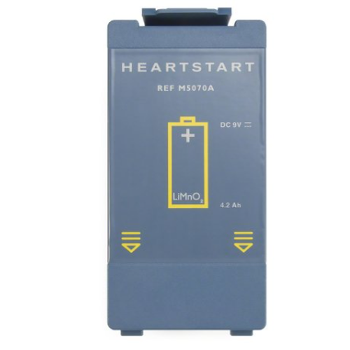 Philips Heart Start AED Defibrillator Replacement Battery-Philips-HeartWell Medical
