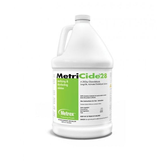 Metrex MetriCide 28 1 Gallon-Metrex-HeartWell Medical