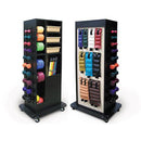 Hausmann Compact Weight Rack with Weights-Hausmann-HeartWell Medical