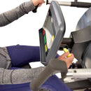 HCI Fitness PhysioStep Pro Adaptive Recumbent Stepper Cross Trainer-HCI Fitness-HeartWell Medical