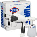 Clorox Turbo Handheld Power Sprayer-Clorox-HeartWell Medical