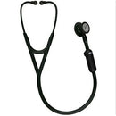 3M Littmann CORE Digital Stethoscope Black Chestpiece, Tube, Stem and Headset, 27 inch-3M-HeartWell Medical