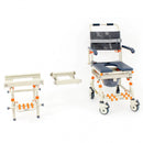 ShowerBuddy TubBuddy Bath Transfer Chair Standard Over the Bath-ShowerBuddy-HeartWell Medical