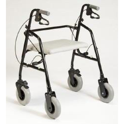 TFI Healthcare The Grand Line Wide Bariatric Rollaider Rollator-TFI Healthcare-HeartWell Medical