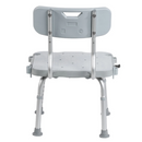 Drive Medical PreserveTech 360 Degrees Swivel Bath Chair-Drive Medical-HeartWell Medical