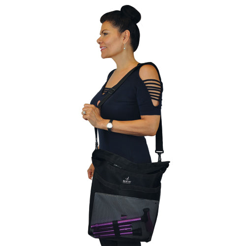 Blue Jay HOLD MY STUFF Personal Carry Bag for Knee Scooters-Blue Jay-HeartWell Medical