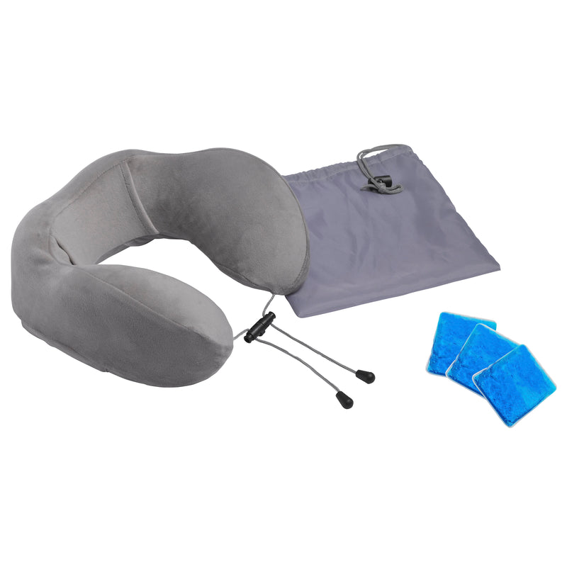Drive Medical Comfort Touch Neck Support Pillow-Drive Medical-HeartWell Medical