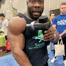 Dr. Fuji DMS PRO6 Deep Muscle Stimulator with Professional Ti Alloy Head-Dr. Fuji-HeartWell Medical