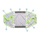 Evac Chair Rescue Sheet BARIATRIC-Evac Chair-HeartWell Medical