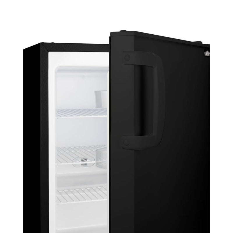 AccuCold 20" Wide Built-In All-Freezer ADA Compliant-AccuCold-HeartWell Medical
