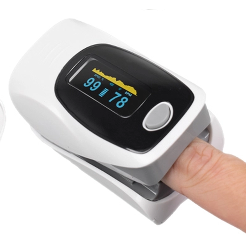 IMDK Fingertip Pulse Oximeter-IMDK-HeartWell Medical