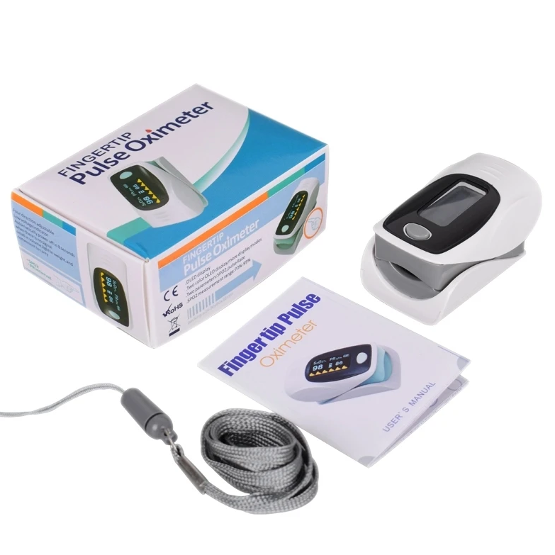 IMDK Fingertip Pulse Oximeter-IMDK-HeartWell Medical